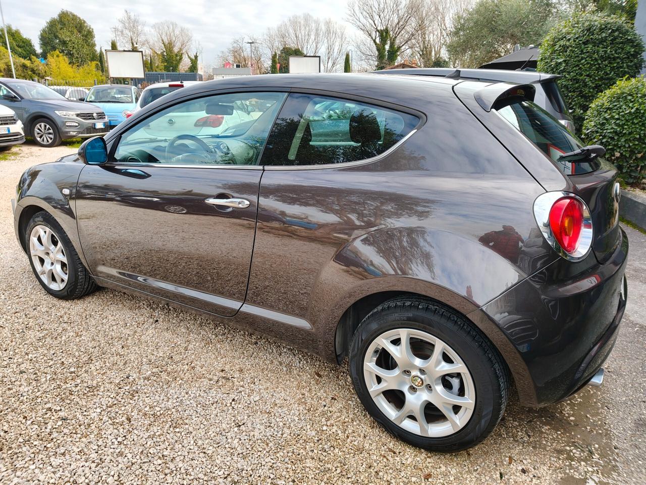 Alfa Romeo MiTo 105 CV TwinAir **PREZZO REALE**