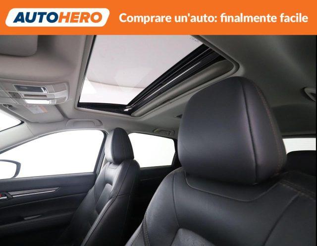 MAZDA CX-5 2.2L Skyactiv-D 184 CV AWD Exclusive