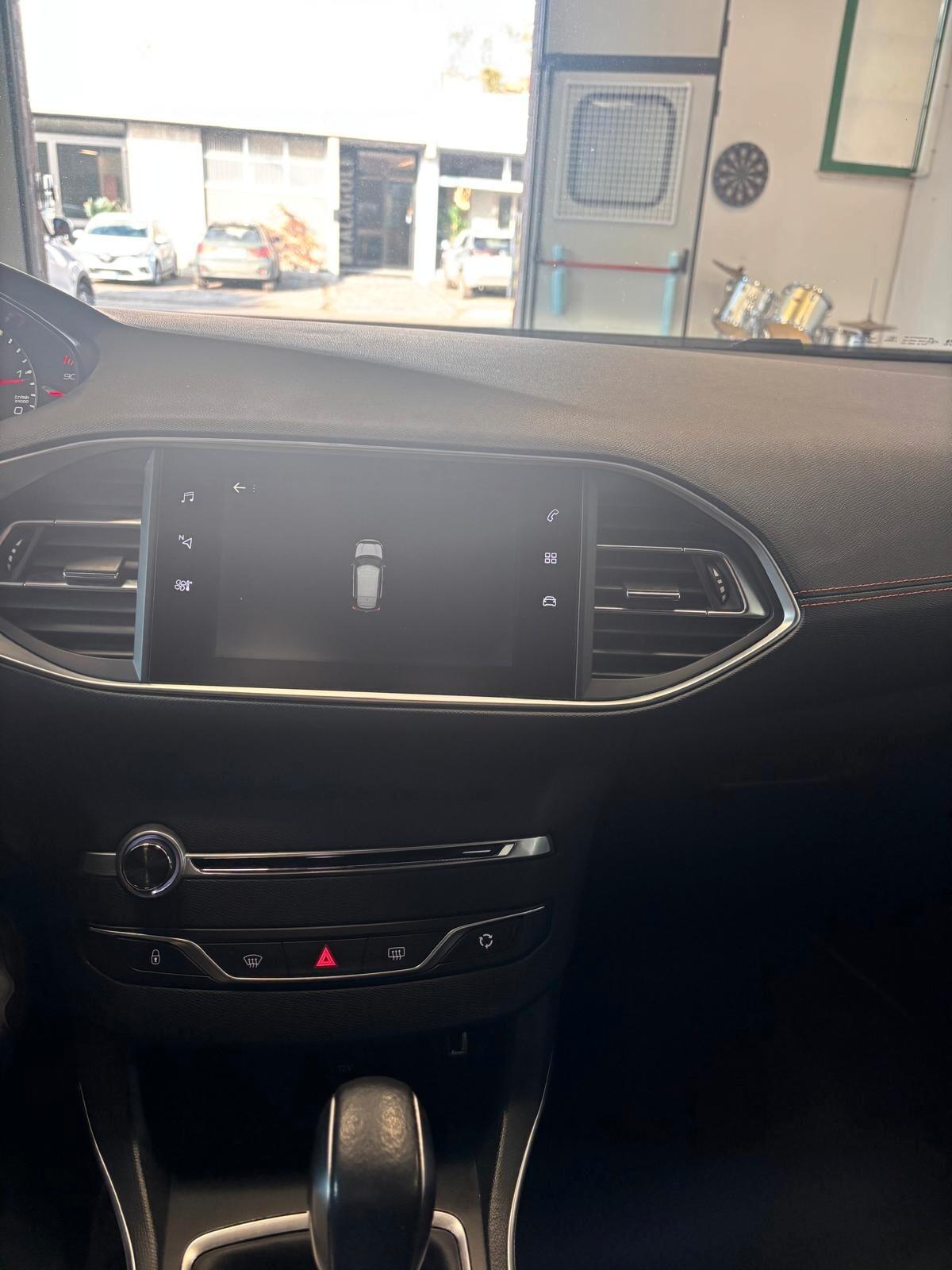 Peugeot 308 BlueHDi 120 S&S EAT6 GT Line