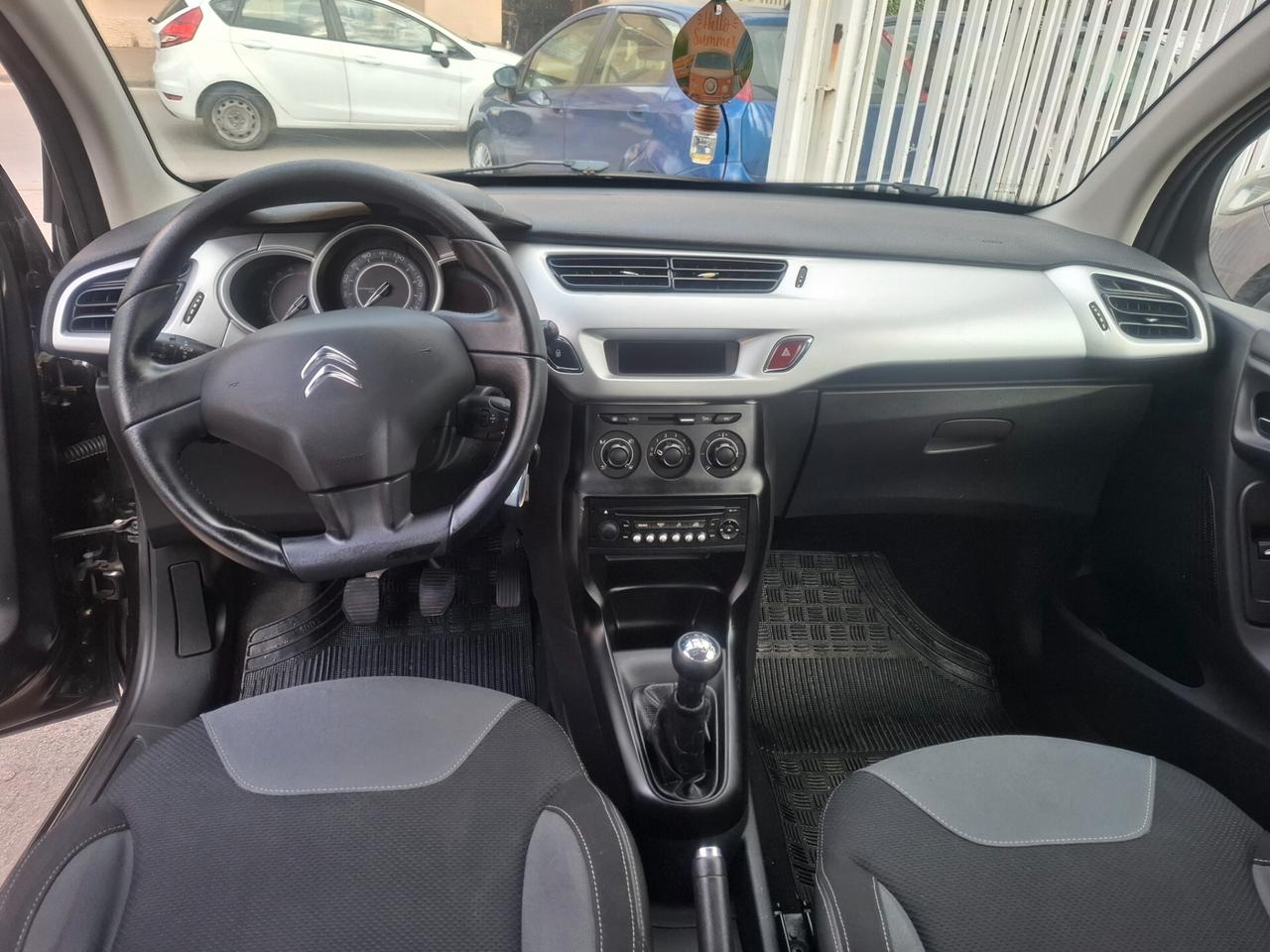 Citroen C3 1.2. Cilindri 4