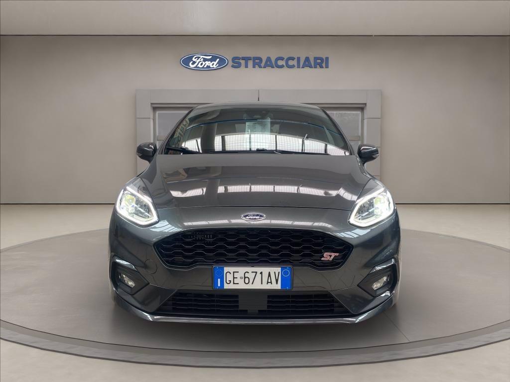 FORD Fiesta 5p 1.0 ecoboost ST-Line s&s 95cv my20.75 del 2021