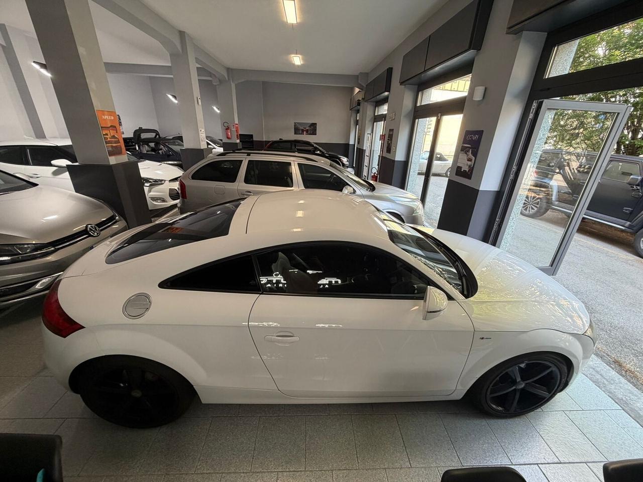 Audi TT s-tronic QUATTRO pack s-line
