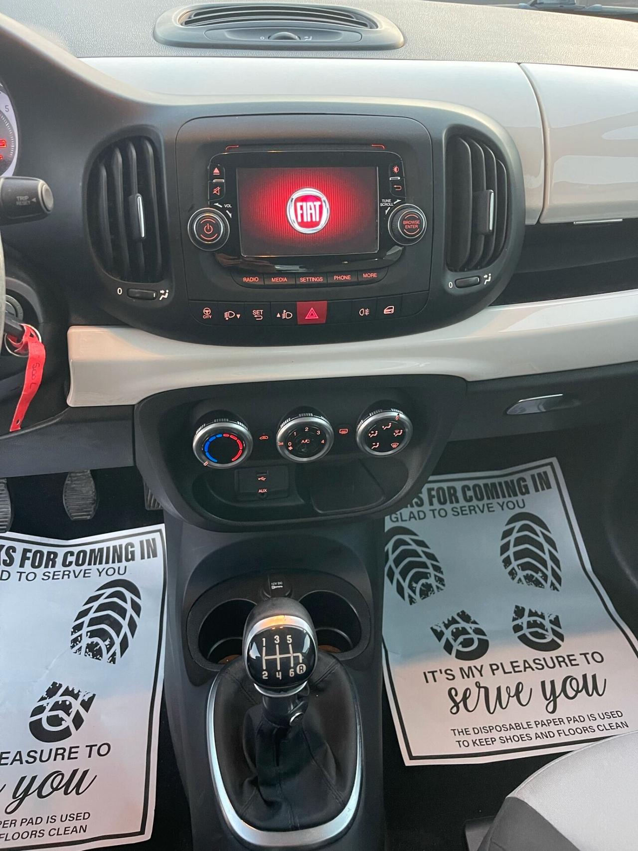 Fiat 500L 1.4 95 CV Pop Star