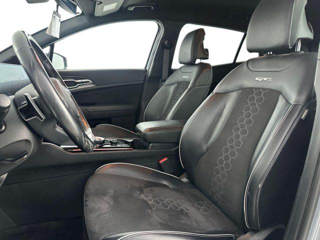 KIA Sportage 1.6 TGDi HEV AWD AT GT-line