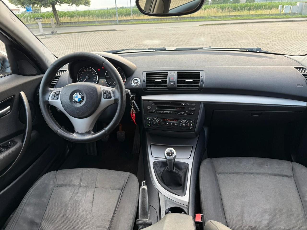 Bmw 118 118d cat 5 porte Eletta DPF