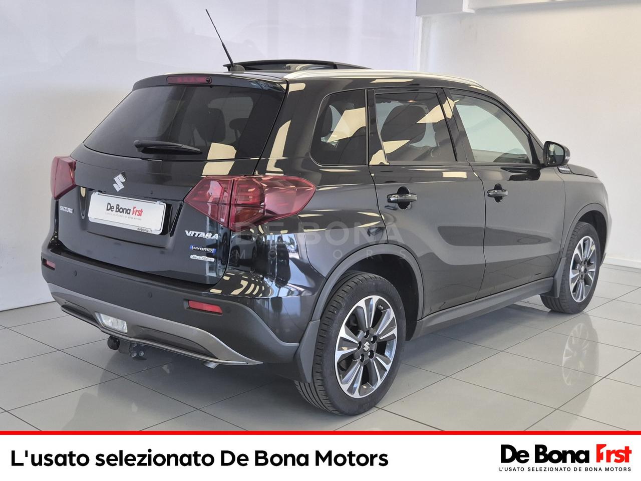 Suzuki Vitara 1.5h 140v starview 4wd allgrip auto