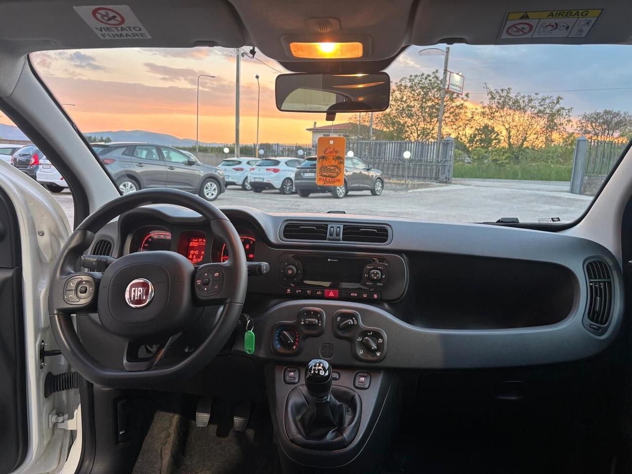 Fiat Panda 1.2 Easy 2019