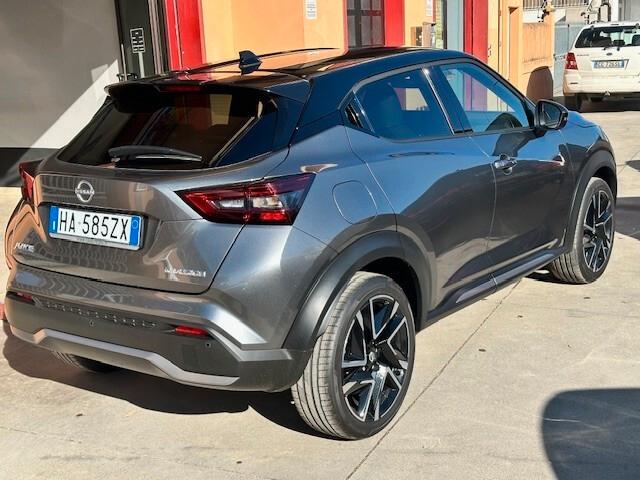 Nissan Juke KM0 10/2025 UFFICIALE NISSAN