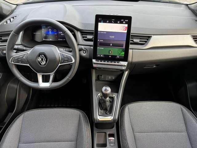 Renault Captur techno TCe 90