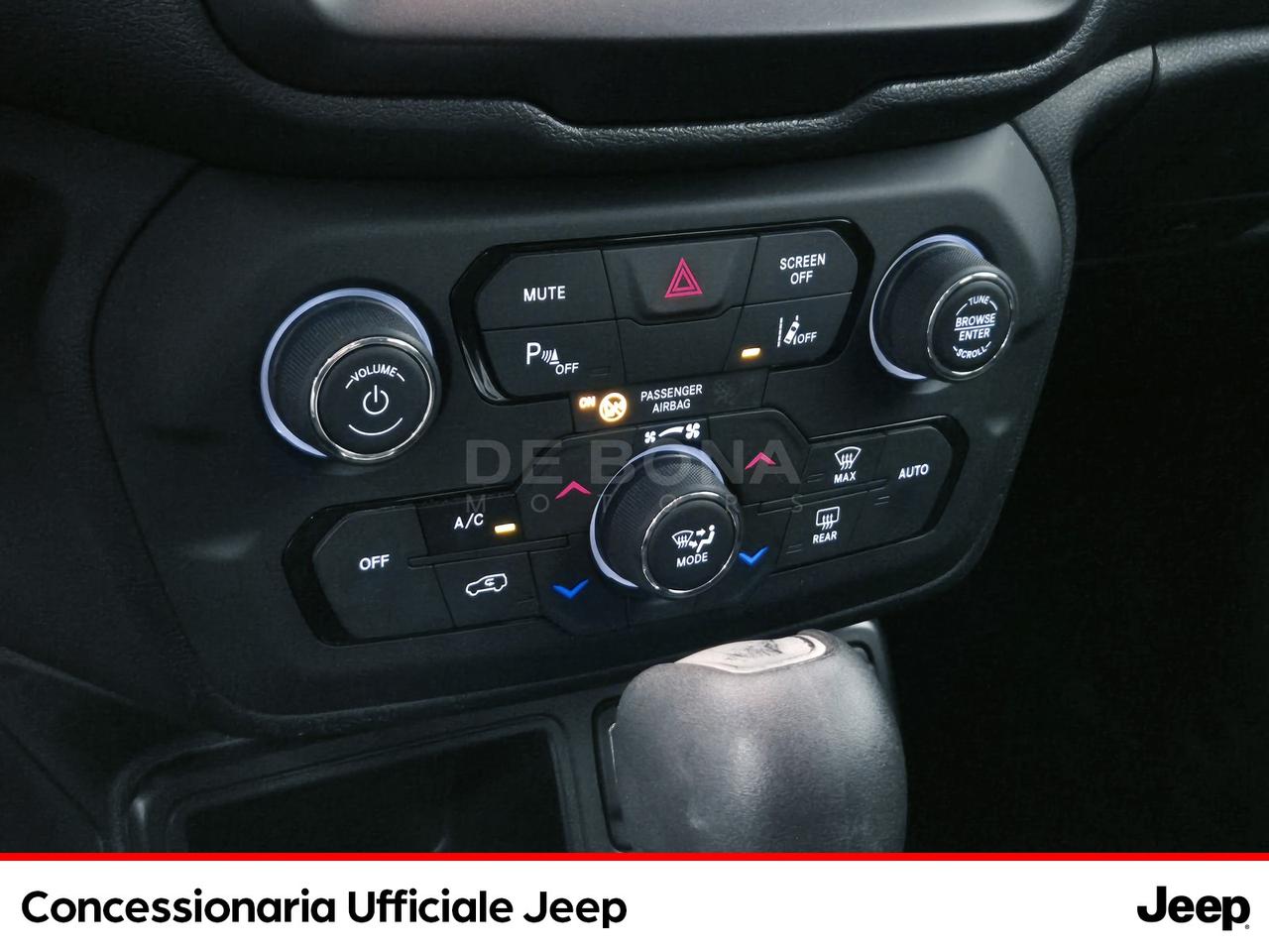 Jeep Renegade 1.3 t4 limited 2wd 150cv ddct