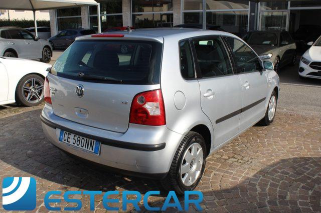 VOLKSWAGEN Polo 1.2 5p Comfortline NEOPATENTATI