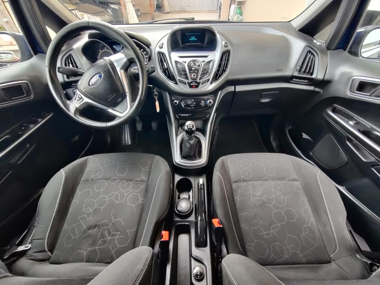 Ford B-Max 1.5 TDCi 75 CV Business