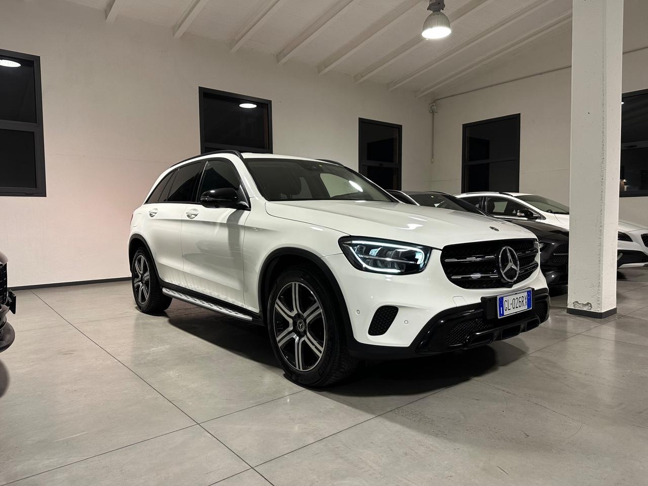 Mercedes-benz GLC 220 d 4Matic Mild Hybrid Advanced Plus