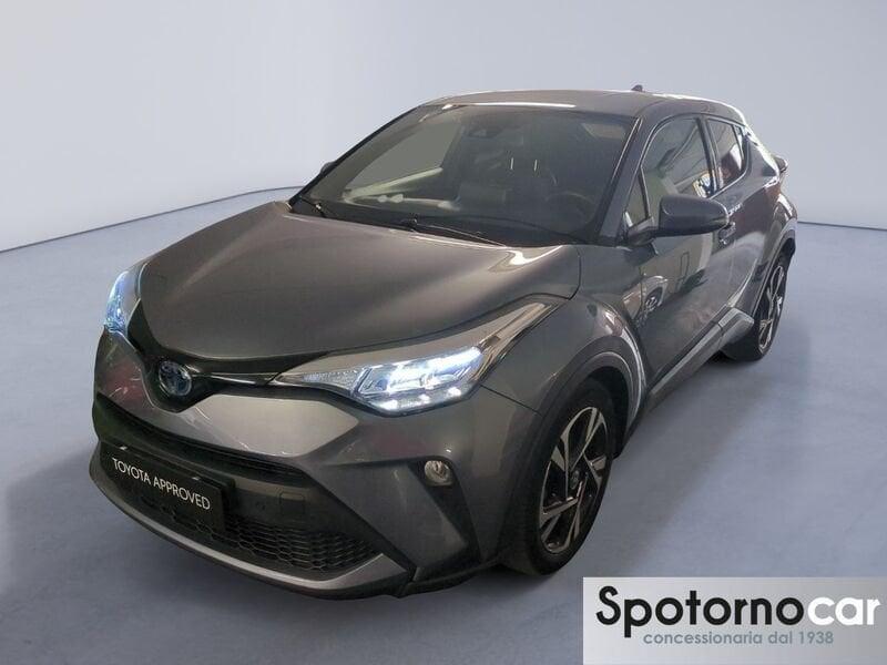Toyota C-HR 1.8H (122CV) E-CVT Trend