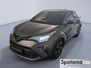 Toyota C-HR 1.8H (122CV) E-CVT Trend