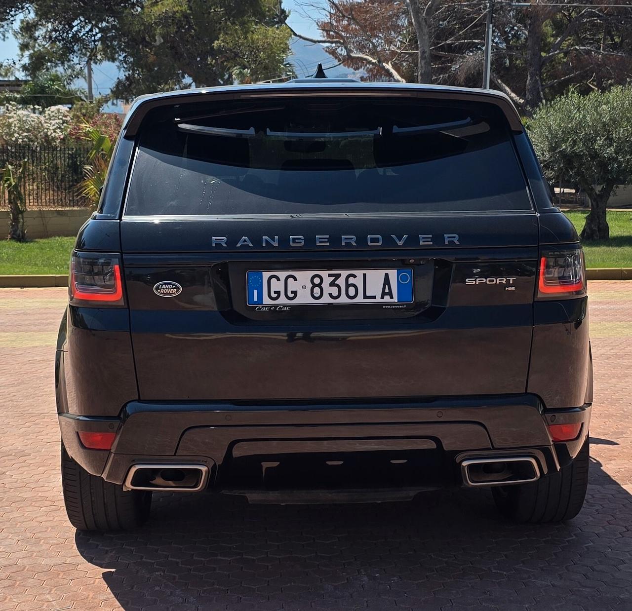 Range Rover Sport D250 MHEV Dynamic HSE Automatico | Lusso, Prestazioni e Tecnologia