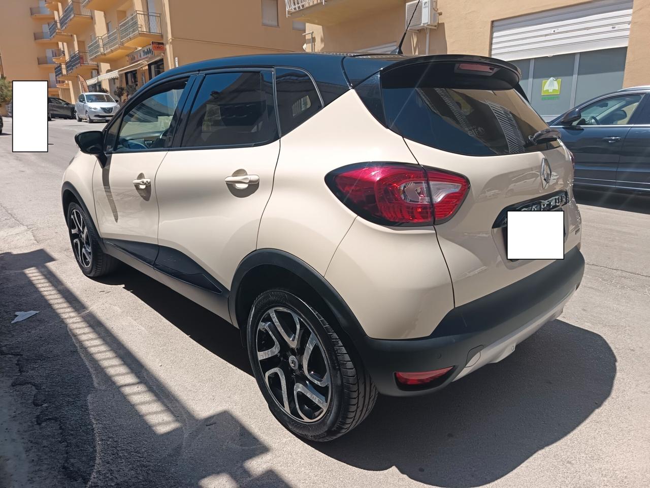 Renault Captur DCi Hypnotic KM 73.000 Full Optional