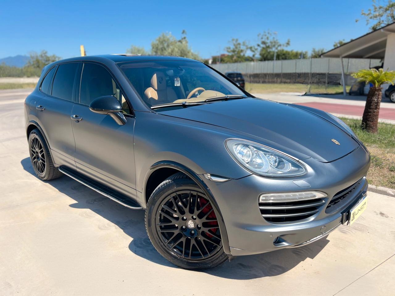 Porsche Cayenne S 3.0 DIESEL TETTO ITALIANA UNICA