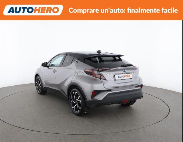 TOYOTA C-HR 1.8 Hybrid E-CVT Style