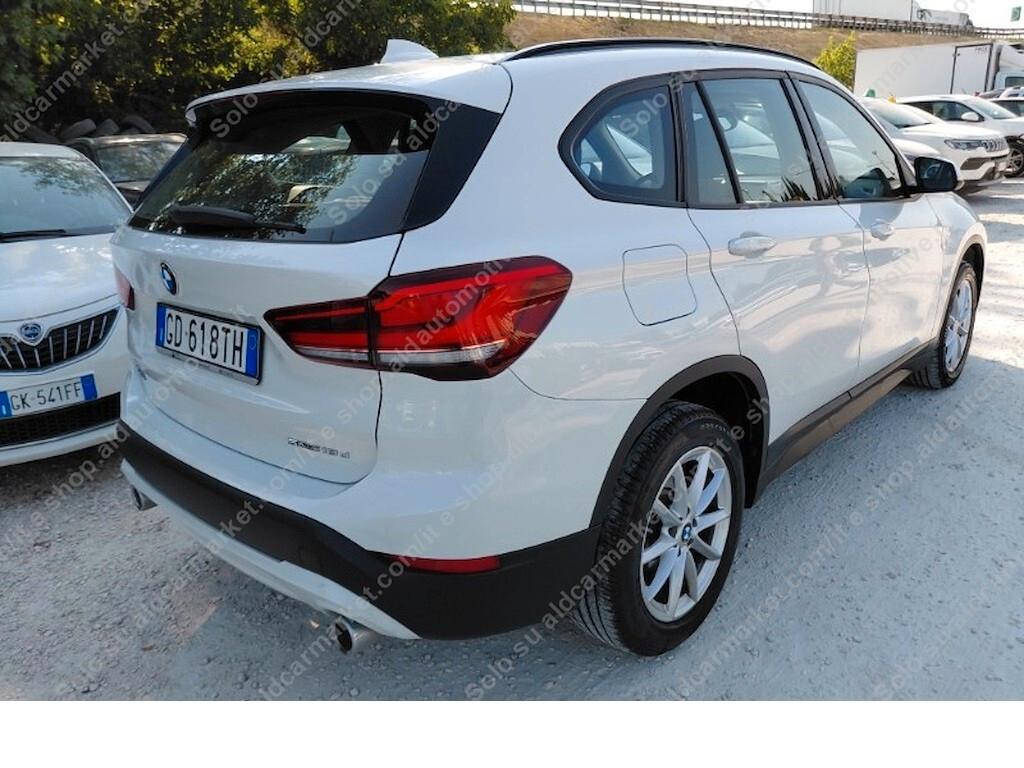 Bmw X1 sDrive18d 150cv Aut. *FULL OPT.* da VETRINA