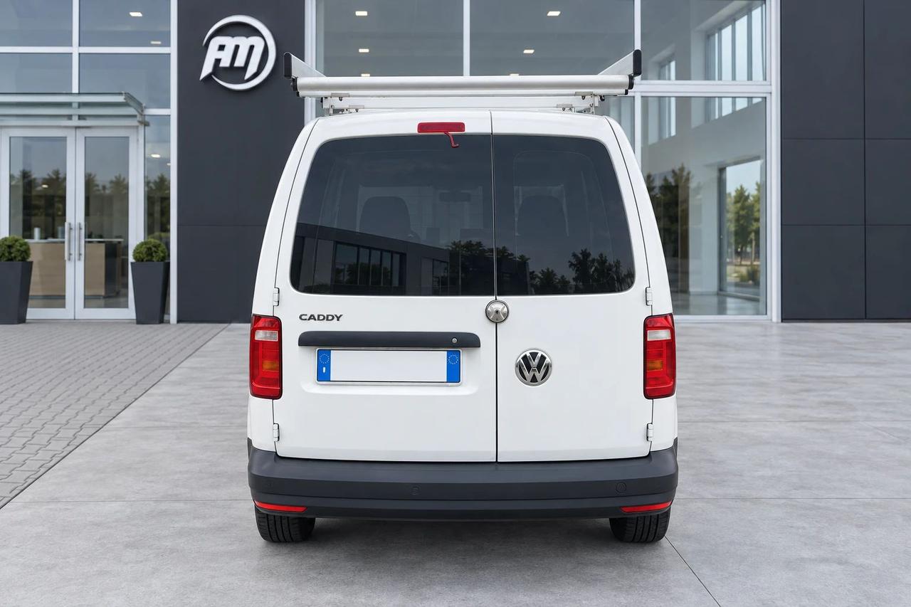 Volkswagen Caddy 2.0TDI 4 MOTION 4X4 +IVA