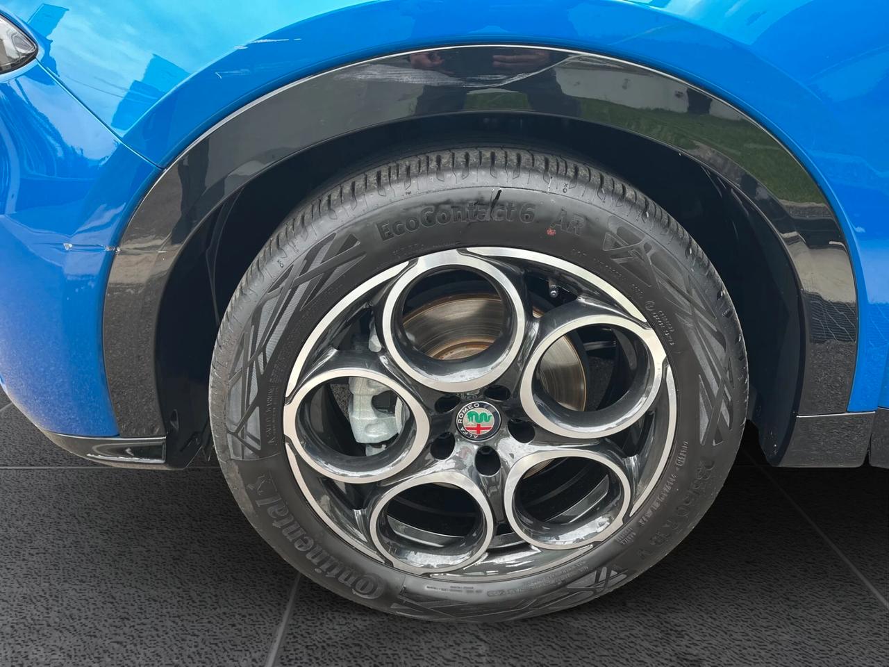 Alfa Romeo Tonale 1.6 diesel 130 CV TCT6 TI