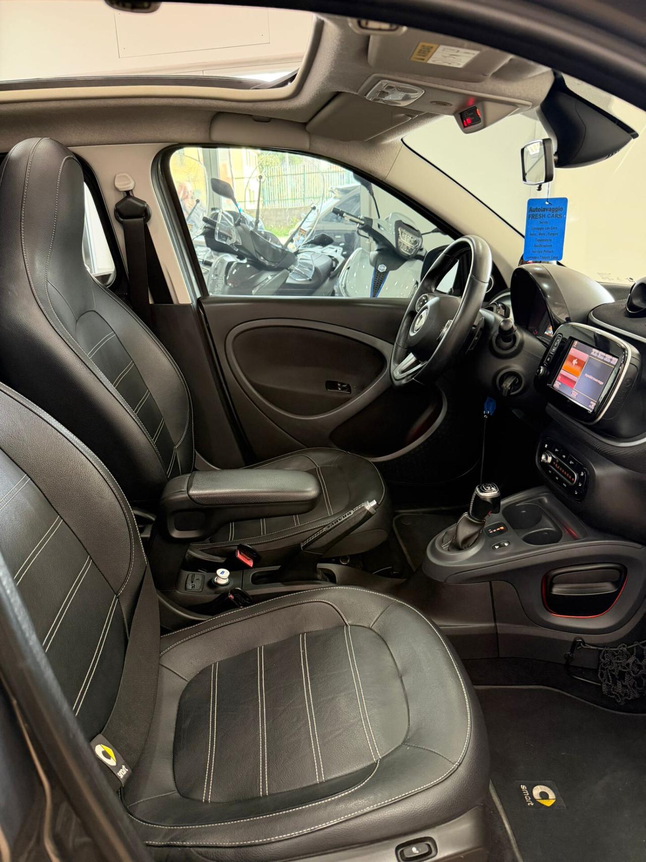 Smart ForFour 90 0.9 Turbo twinamic Prime