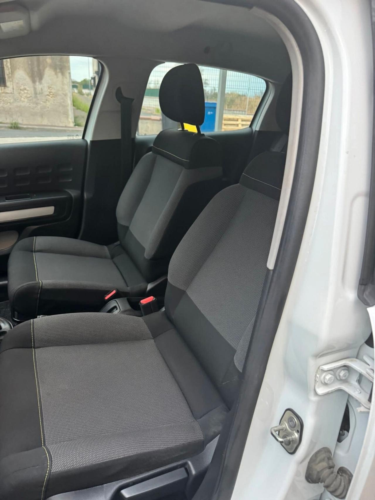 CITROEN C3 1500BLUHDI 100CV UNICO PROPRIETARIO