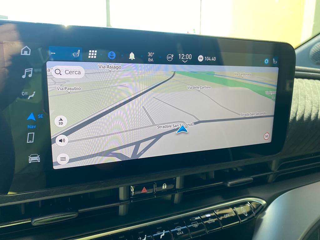 Abarth 500e Scorpionissima