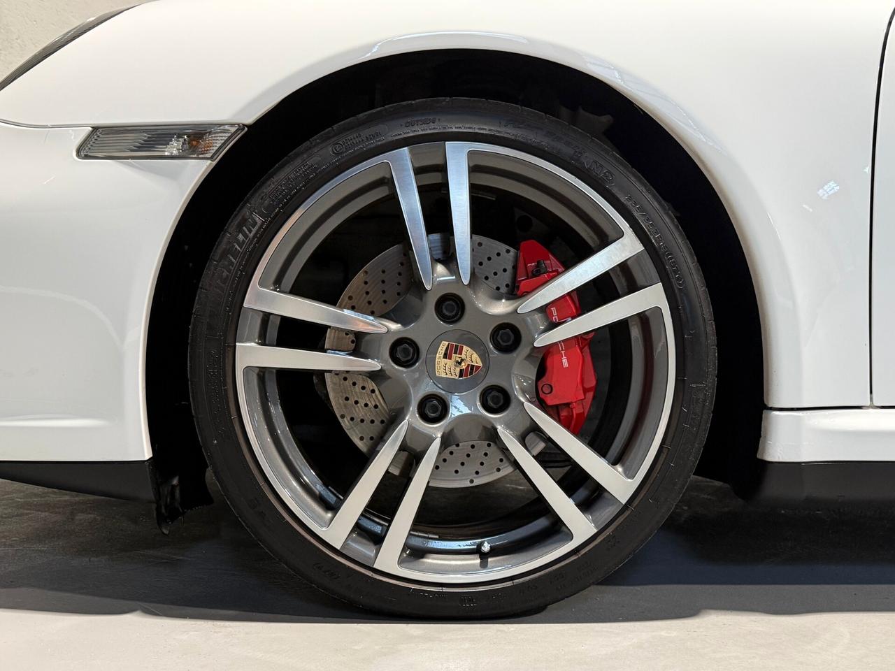 Porsche 911 Targa 4S PDK