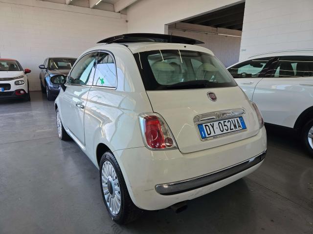 Fiat 500 500 III 1.2 by Diesel 69cv TETTO APRIBILE