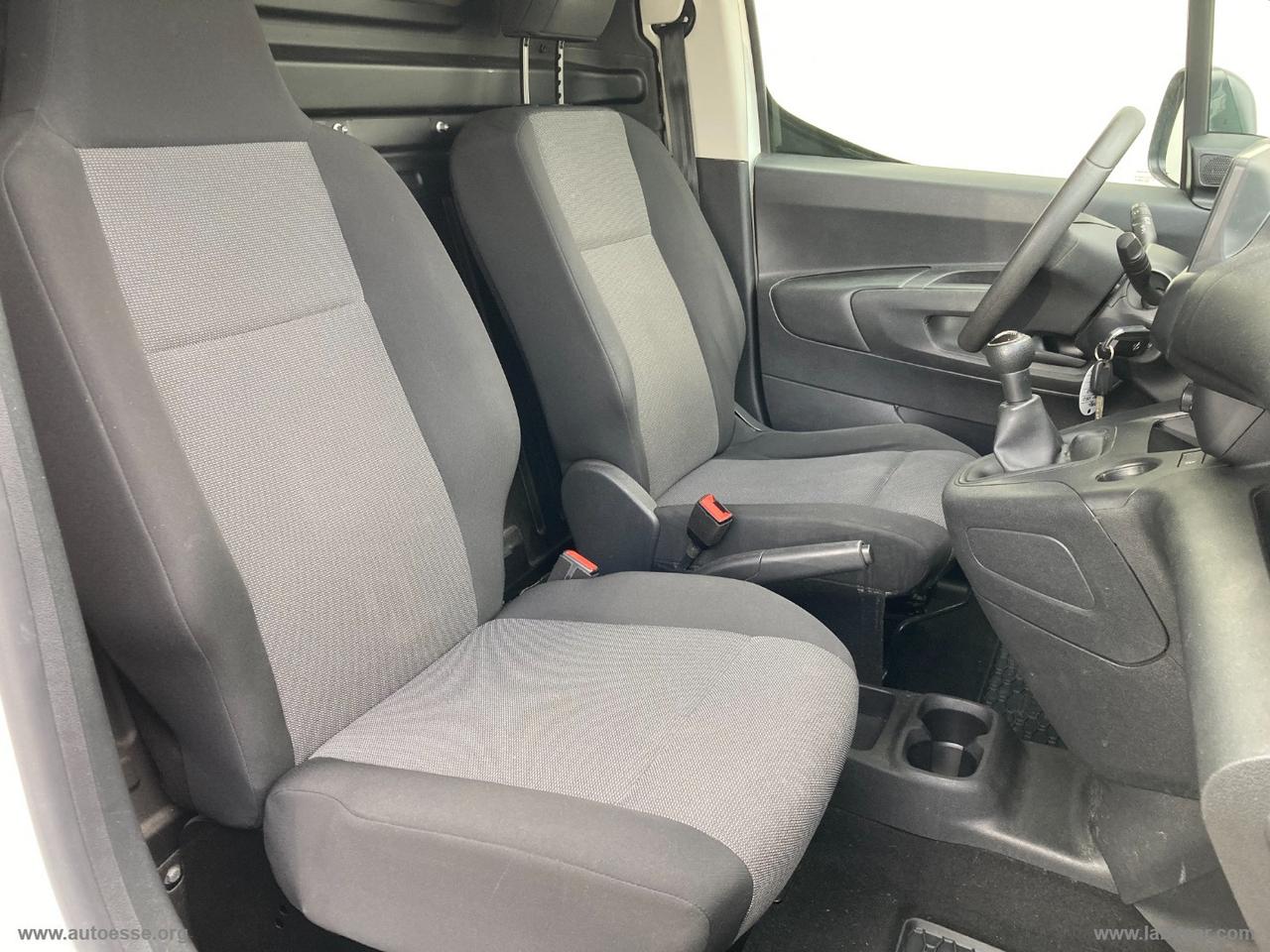 Combo Cargo 1.5 D PC 650 kg Edition
