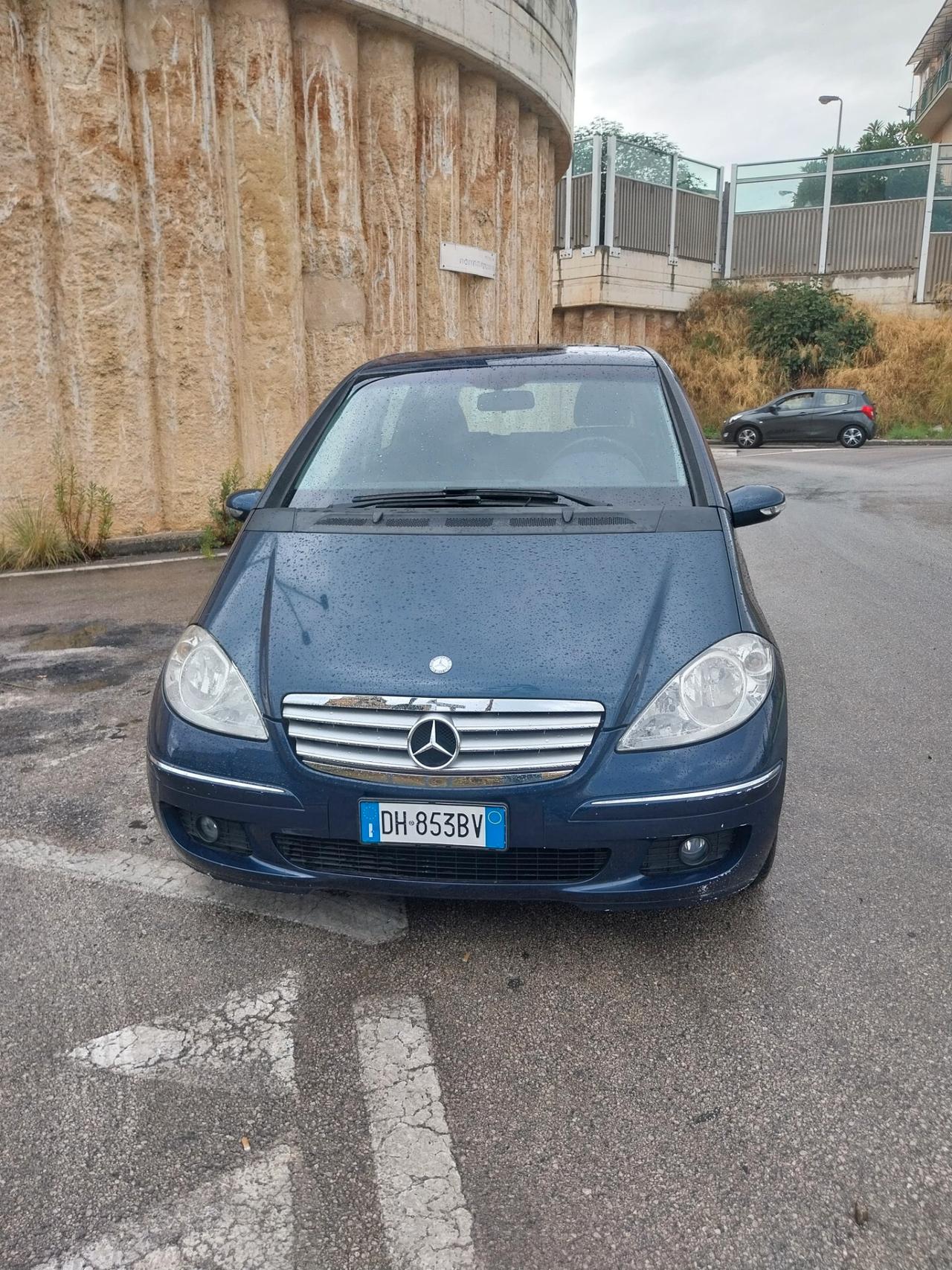 Mercedes-benz A 180 CDI Elegance