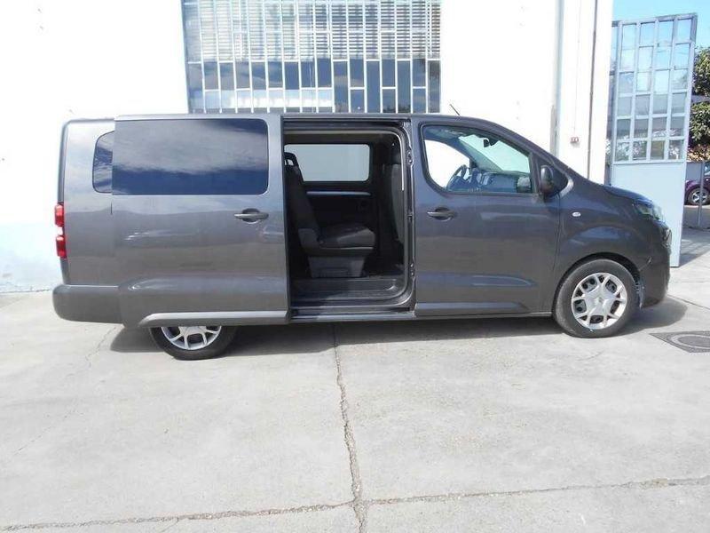 Citroën SpaceTourer 2.0 180 EAT8 XL Business con CBC 5 più 22%