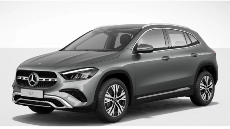 Mercedes-benz GLA 200 Mercedes Benz GLA 200 d Automatic Business Extra