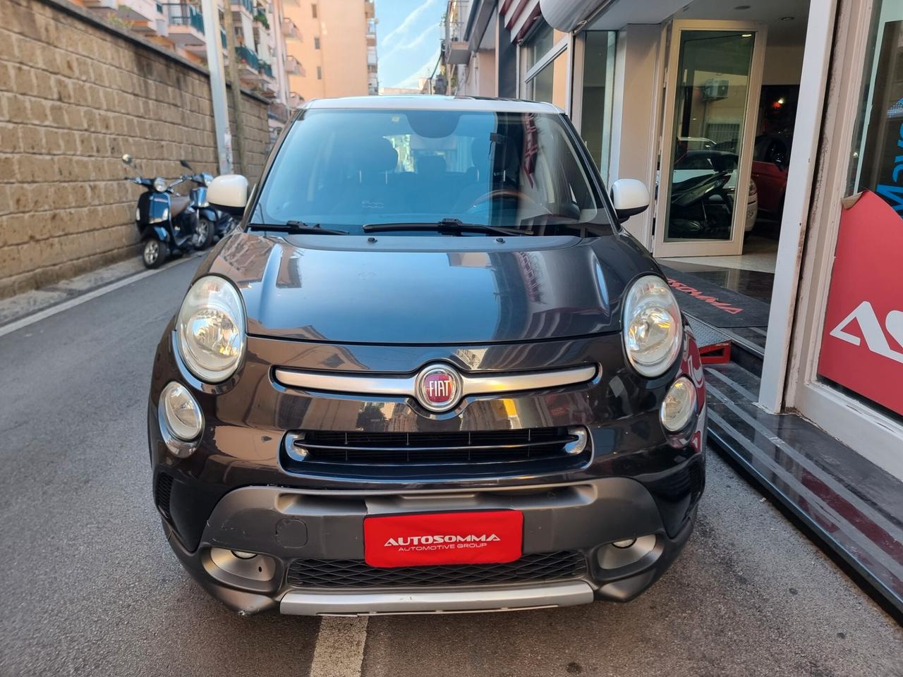 Fiat 500L 1.3 Multijet 85 CV Dualogic Lounge TRAKING AUTOMATICA