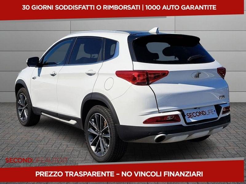 DR AUTOMOBILES dr F35 1.5 turbo 154cv dct