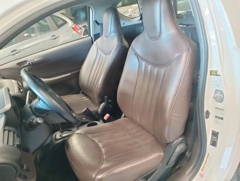 Toyota iQ 1.0 cvt Pelle Cerchi KM 105000