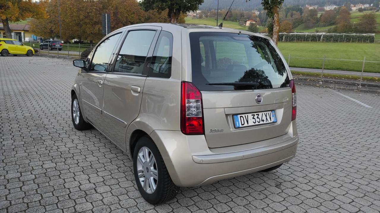 FIAT IDEA 1.4 BENZINA 95CV OK NEOPATENTATI