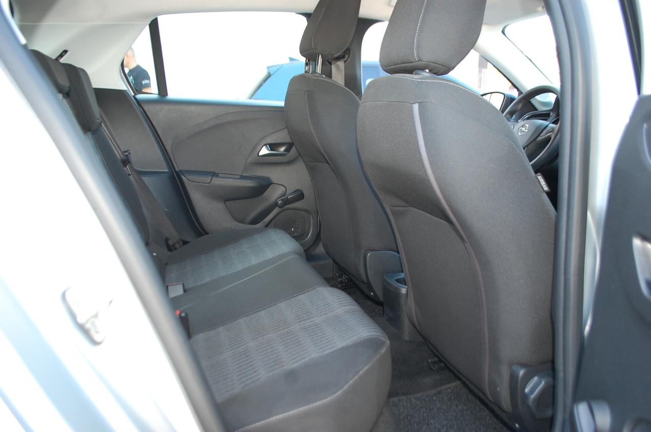 Opel Corsa 1.2 S&S 75CV Uff Italy USB Lega Clima Connect