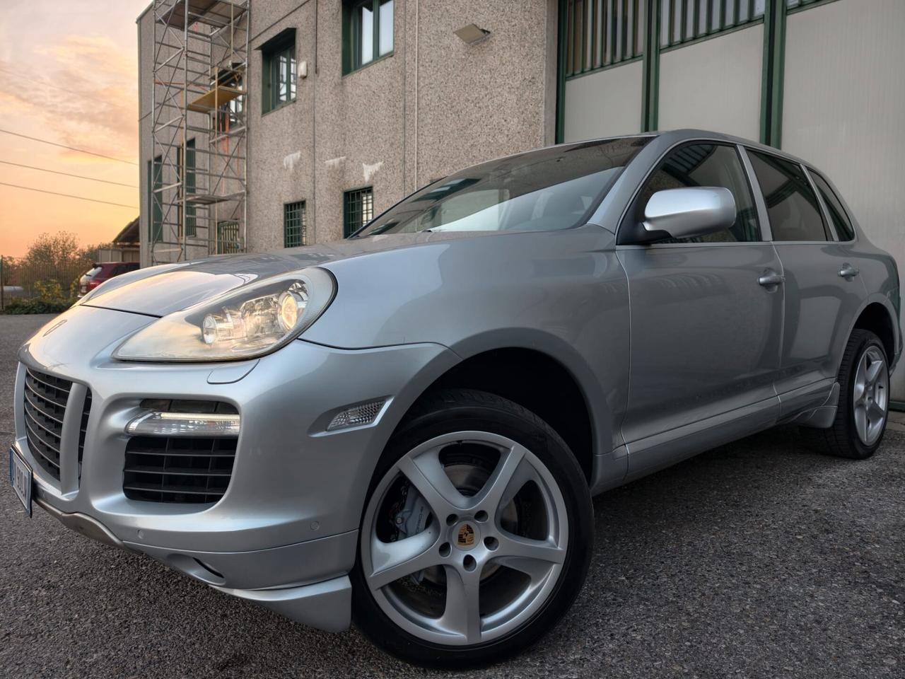 Porsche Cayenne 3.6 BENZINA 114000 KM UFF ITALIANA ANNO 2007