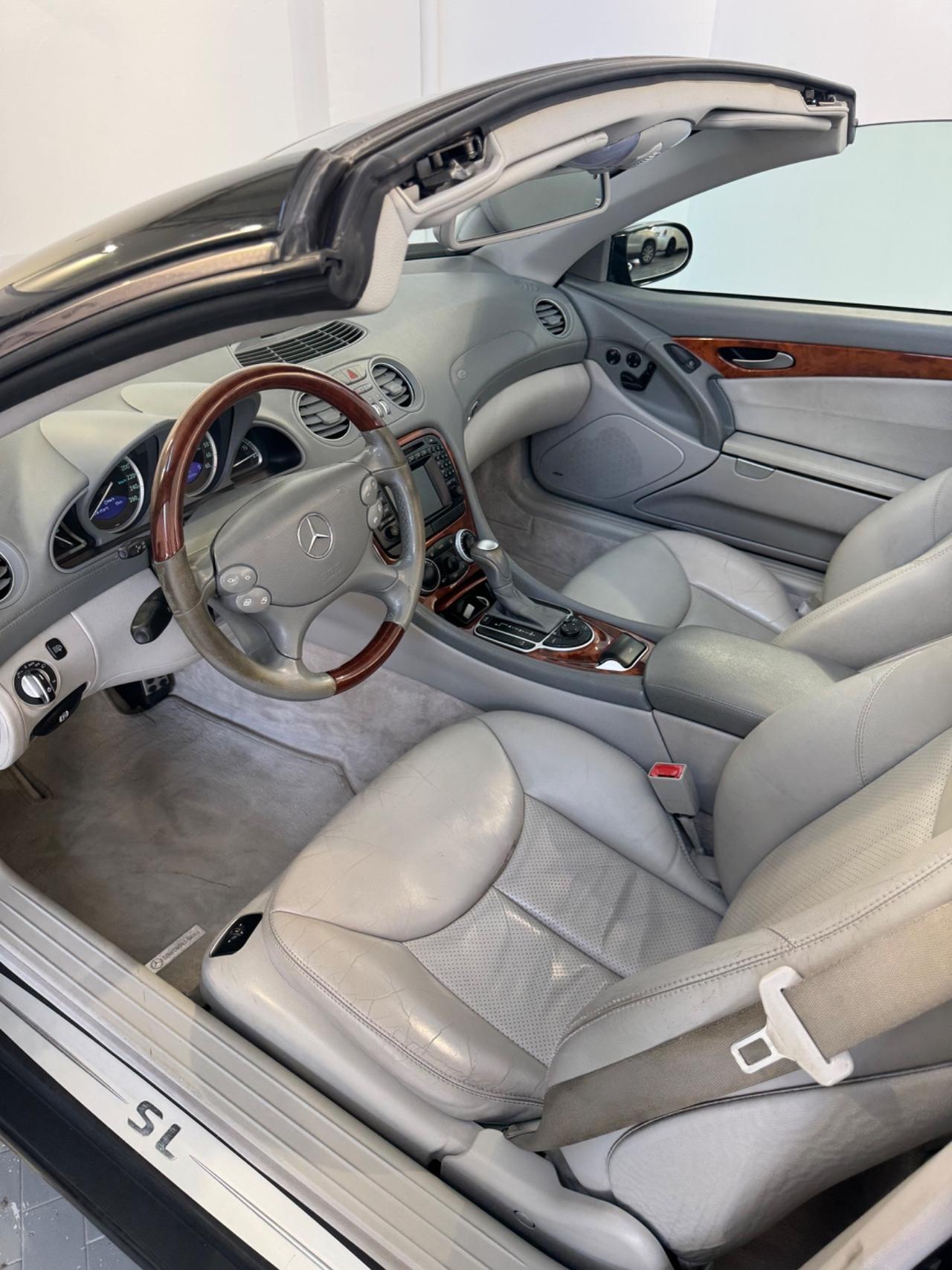 Mercedes-benz SL 500 SL 500 cat