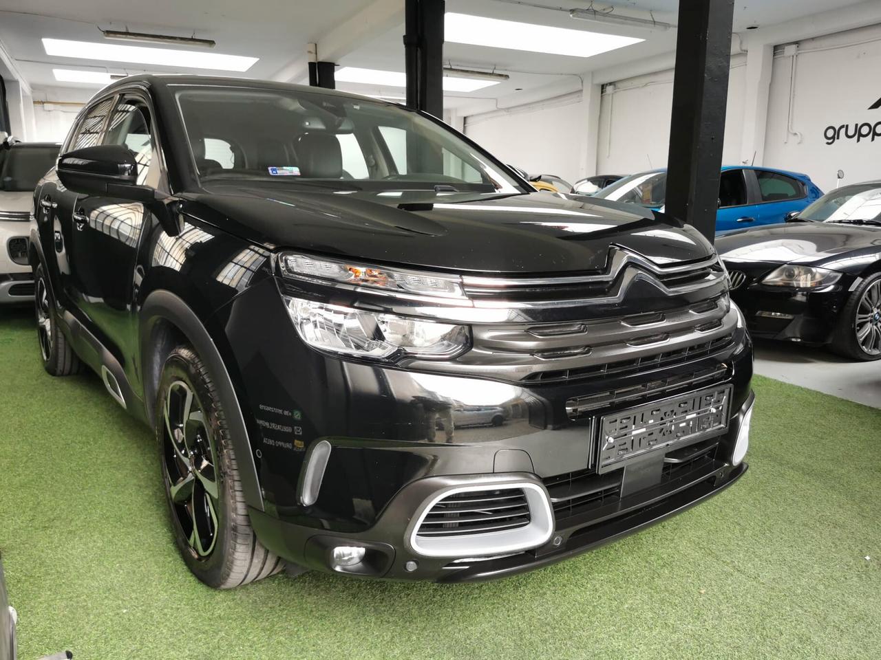 Citroen C5 Aircross BlueHDi Shine GARANZIA 12 MESI
