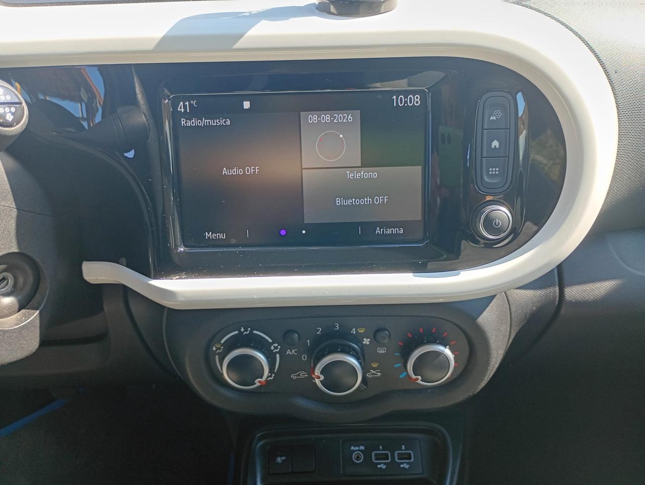 Renault Twingo TCe 95 CV Intens