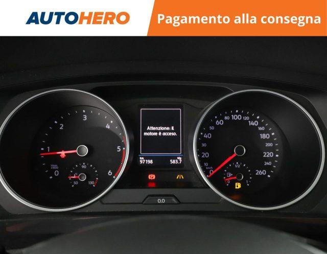 VOLKSWAGEN Tiguan 1.6 TDI SCR Sport BlueMotion Technology