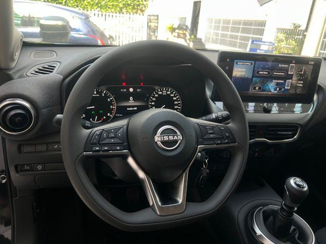 NISSAN Juke 1.0 DIG-T 114 CV Acenta tua da ?225,00 mensili