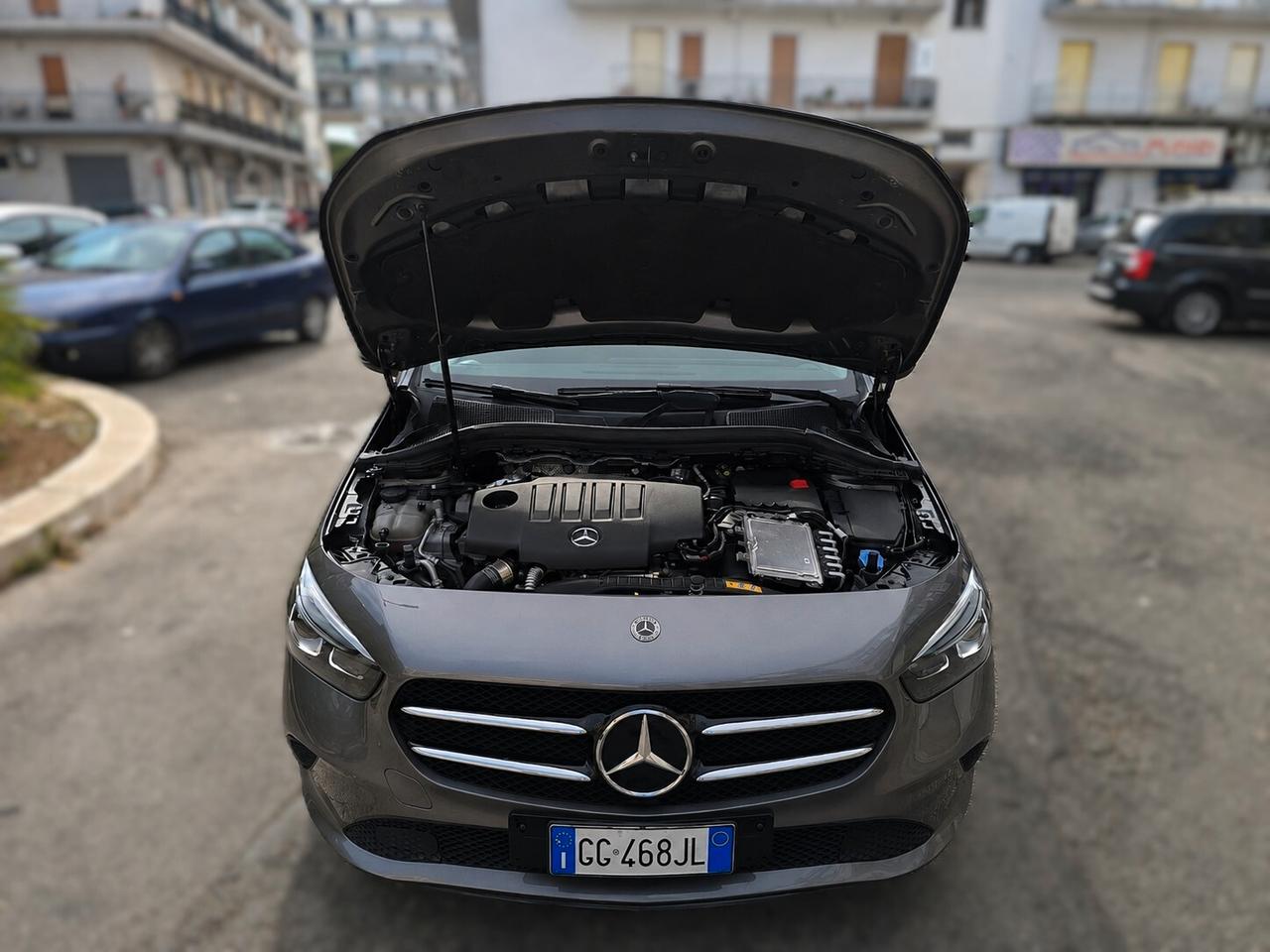 Mercedes-benz B 180 116 CV