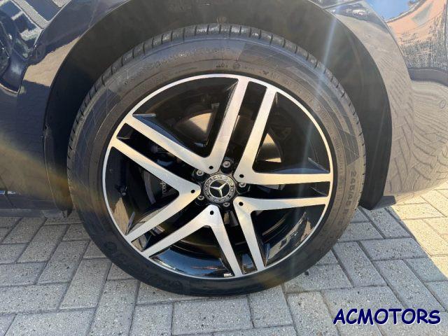 MERCEDES-BENZ V 300 d Automatic 4Matic Premium Long