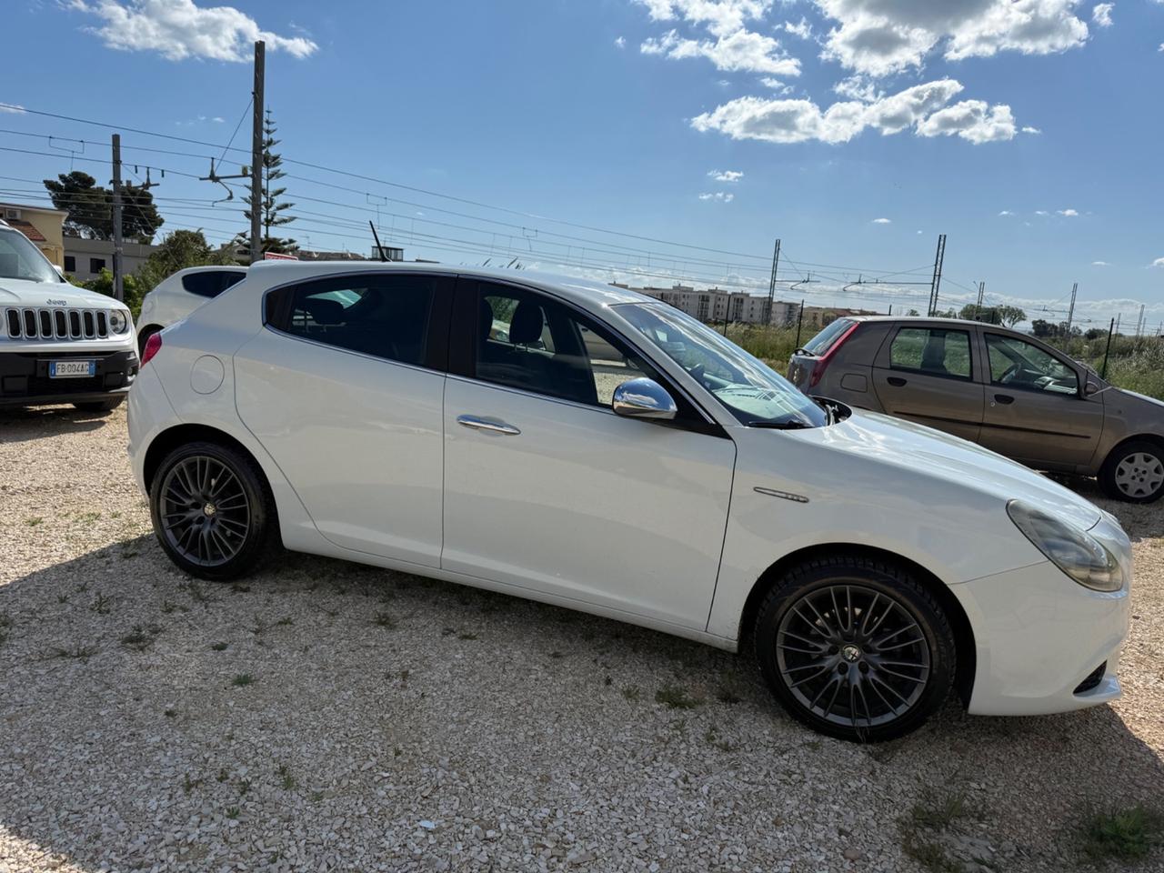 Alfa Romeo Giulietta 1.6 JTDm-2 105 CV