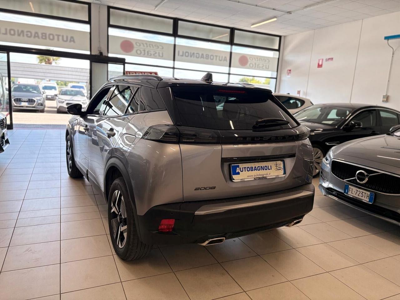 Peugeot 2008 GT Hybrid 145 e-DCS6 SPOTICAR